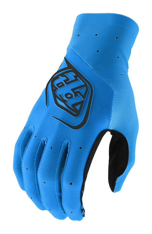 Guantes Troy Lee Designs Se Ultra Moto Cyan